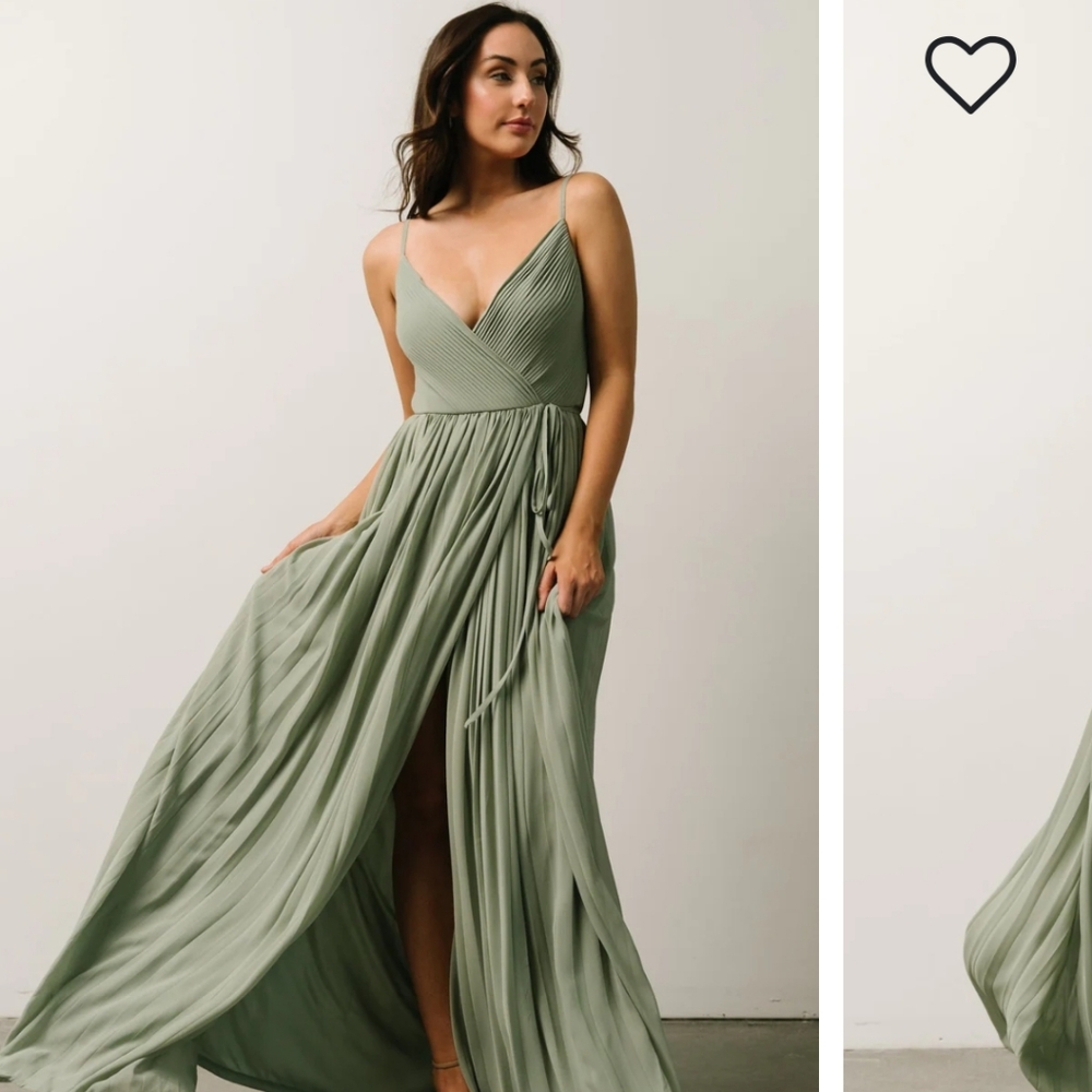 Beatrice Maxi Dress